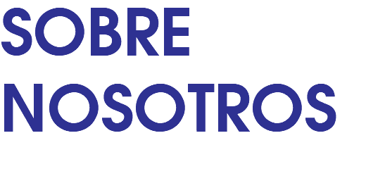 SOBRE NOSOTROS